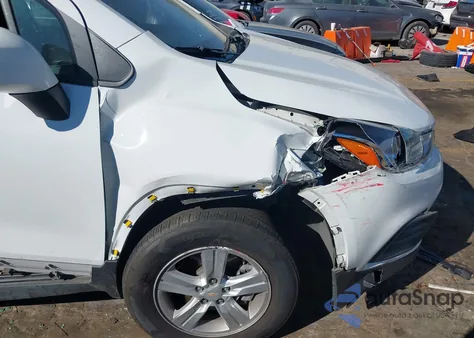 2022 Chevrolet Trax Awd Ls z USA, uszkodzony, nr VIN KL7CJNSM3NB513582